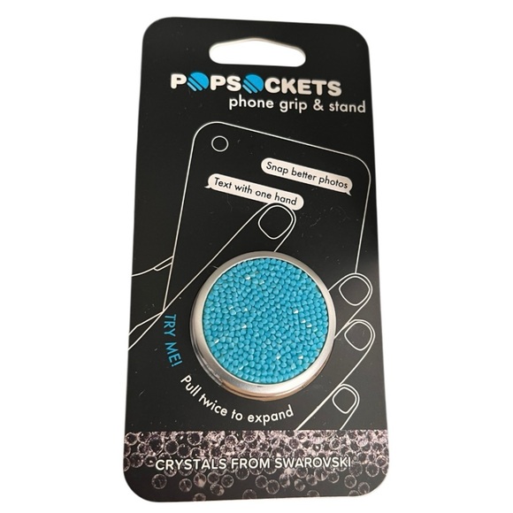 PopSocket | Swarovski Crystal - Picture 1 of 1